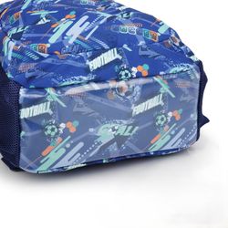 Mochila Escolar Crew - Adaptable A Carro - 46 cm. - Gabol