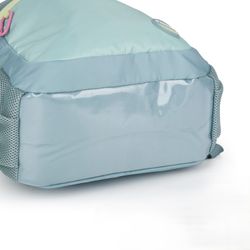 Mochila Escolar Whisper - Adaptable A Carro - 46 cm. - Gabol
