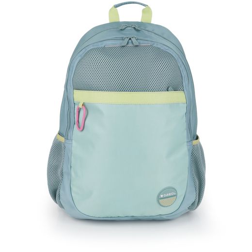 Mochila Escolar Whisper - Adaptable A Carro - 46 cm. - Gabol