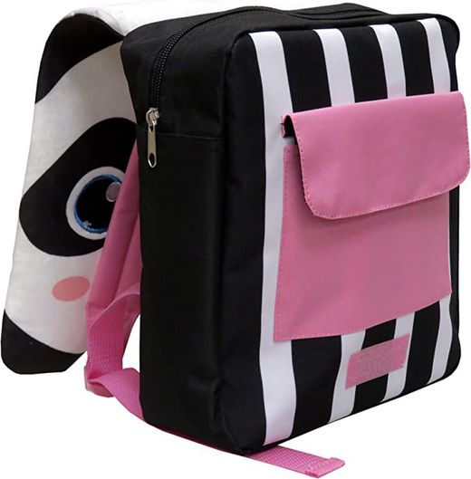 Детский рюкзак - Медведь панда - Bagoose Animal