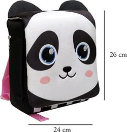 Детский рюкзак - Медведь панда - Bagoose Animal