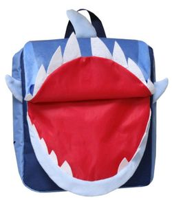 Zaino per bambini - Squalo - Animali bagoose