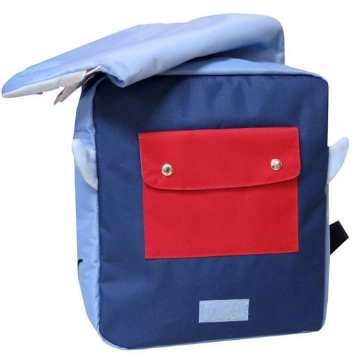 Zaino per bambini - Squalo - Animali bagoose