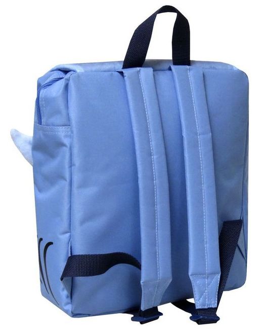 Zaino per bambini - Squalo - Animali bagoose