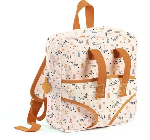 Mochila para muñecas - Pomea