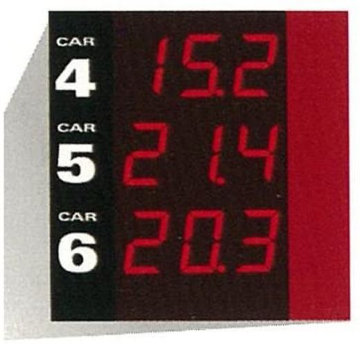 Módulo De Ampliación Cronómetro Digital – Scalextric