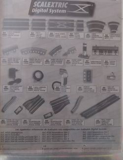 Modulo di espansione contagiri digitale - Scalextric