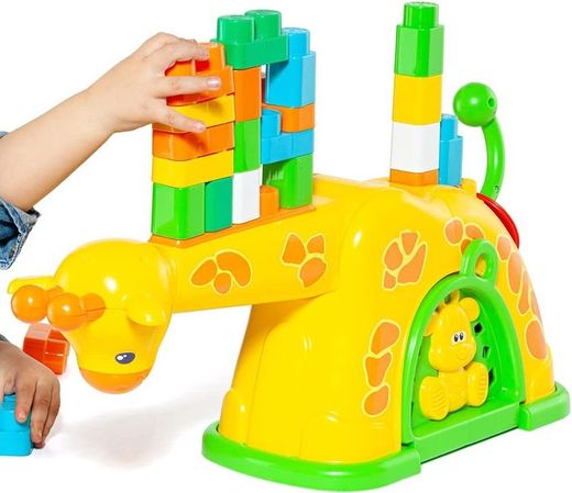 Moltó - Attività Giraffa