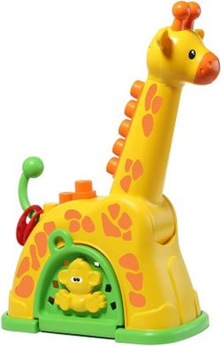 Moltó - Attività Giraffa