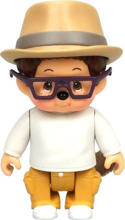 Monchhichis – Set de 3 Figuras articuladas