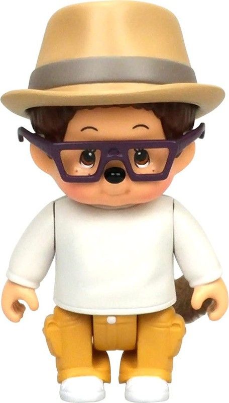 Monchhichis – Set de 3 Figuras articuladas