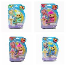 Monita interactiva Fingerlings - 2 Colores Disponibles