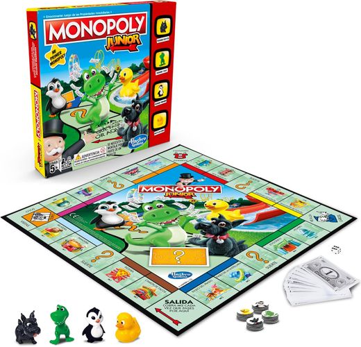 Monopoly Junior