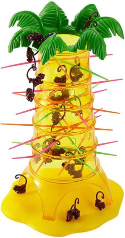 Juego De Mesa - Monos Locos