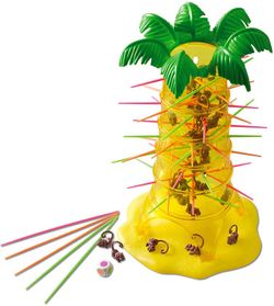 Juego De Mesa - Monos Locos