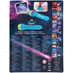 Monster Cars - Flashlight With Image Effects - Space Fun
