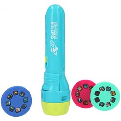 Monster Cars - Flashlight With Image Effects - Space Fun