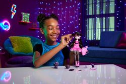 Monster High Дракулаура с графом Фэбулосом Питомец