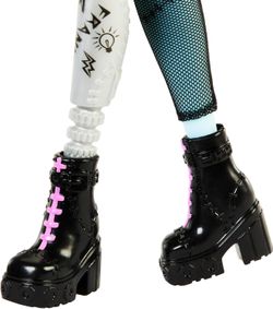 Monster High Фрэнки Штейн и Ватзи