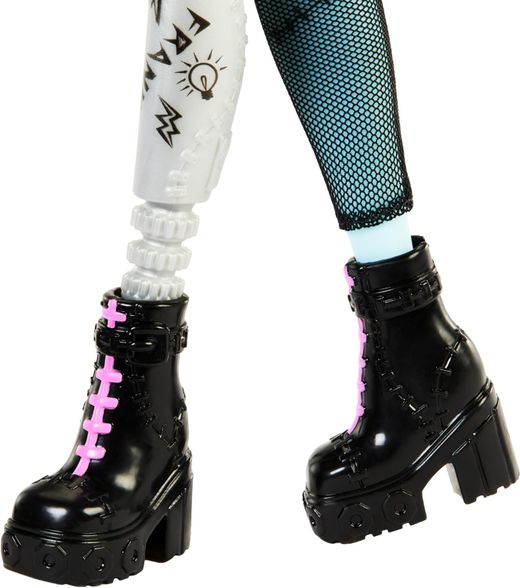 Monster High Фрэнки Штейн и Ватзи