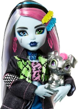 Monster High Фрэнки Штейн и Ватзи