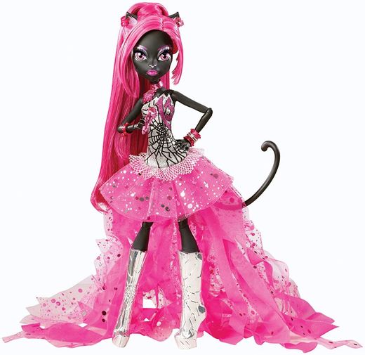 Monster High - Catty Noir Doll