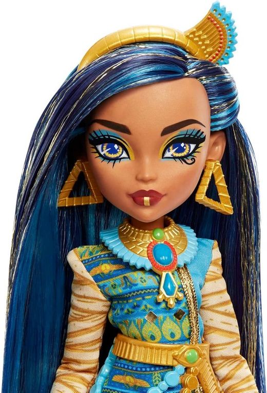 Кукла Monster High Клео де Нил Monster Fest