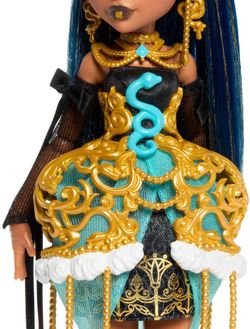Monster High Cleo De Nile Scary Sweet Birthday Doll