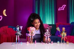 Boneca Monster High Cupido Asteria Assustadora Doce Aniversário