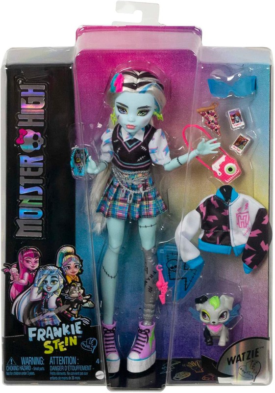 Poupée Monster High - Monster High