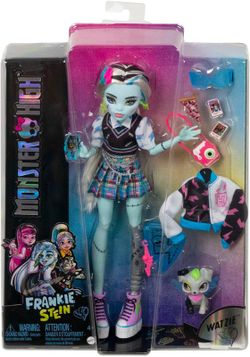 Monster High Muñeca Frankie Stein