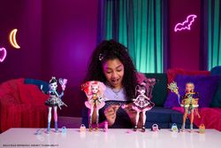 Boneca Monster High Frankie Stein Assustadora e Doce Aniversário