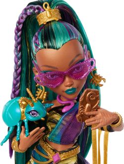 Boneca Monster High Nefera De Nile