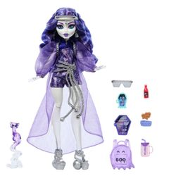 Boneca Spectra Vondergeist de Monster High com Rhuen
