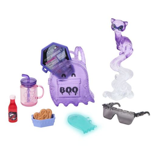 Boneca Spectra Vondergeist de Monster High com Rhuen