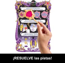 Monster High Skulltimate Secrets Mistérios de Hauntlywood Clawdeen Wolf
