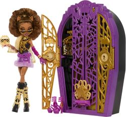 Monster High Skulltimate Secrets Mistérios de Hauntlywood Clawdeen Wolf