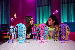 Кукла Monster High Skulltimate Secrets Abbey Bominable с гардеробом