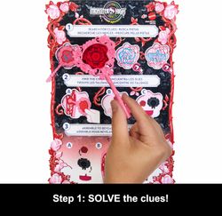 Кукла Monster High Skulltimate Secrets Дракулаура с гардеробом