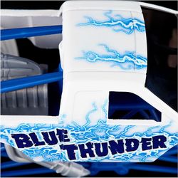 Monster Jam - Tonnerre bleu