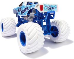 Monster Jam - Tonnerre bleu