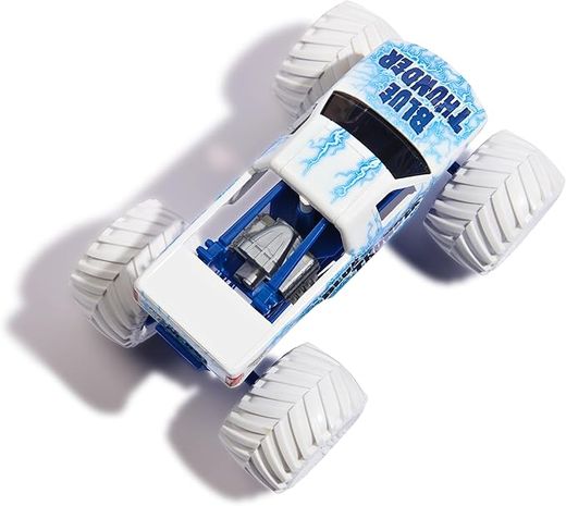 Monster Jam - Tonnerre bleu
