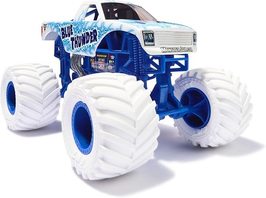 Monster Jam - Tonnerre bleu