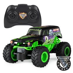 Monster Jam Grave Digger 1:24 Radio Control