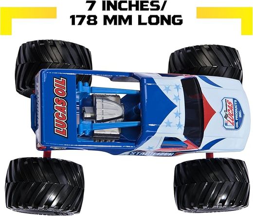 Monster Jam - Estabilizador Lucas