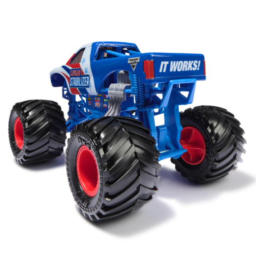 Monster Jam - Estabilizador Lucas