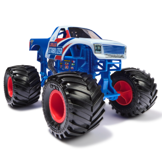 Monster Jam - Estabilizador Lucas