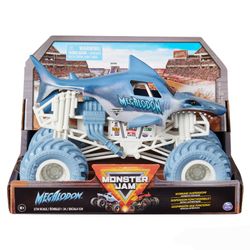 Monster Jam Megalodon 1:24