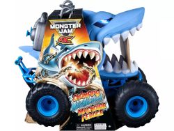 Monster Jam - Vehículo Chomping Megalodon - Radio Control