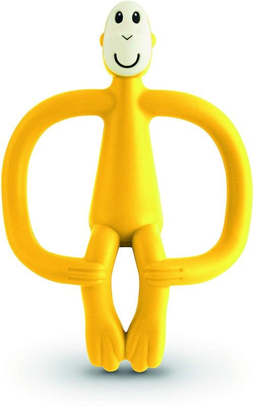 DENTS MATCHSTICK MONKEY JAUNE